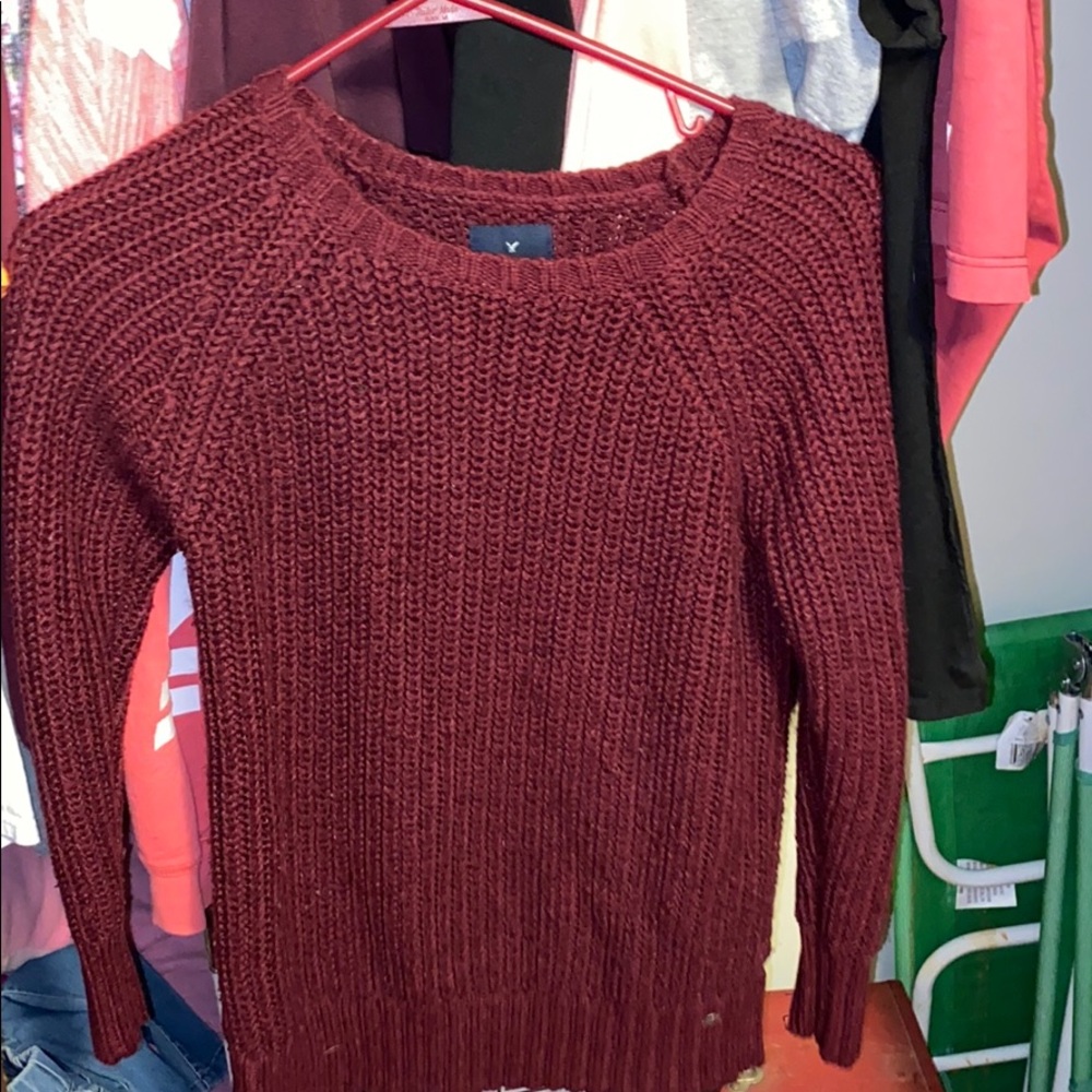 AE sweater